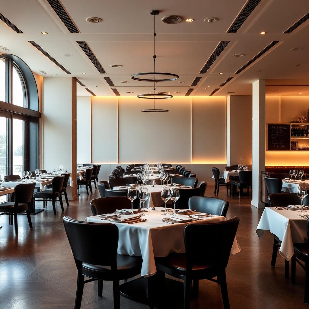 Restaurant Reservations